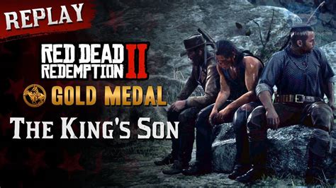 the king's son rdr2|Iba pa.